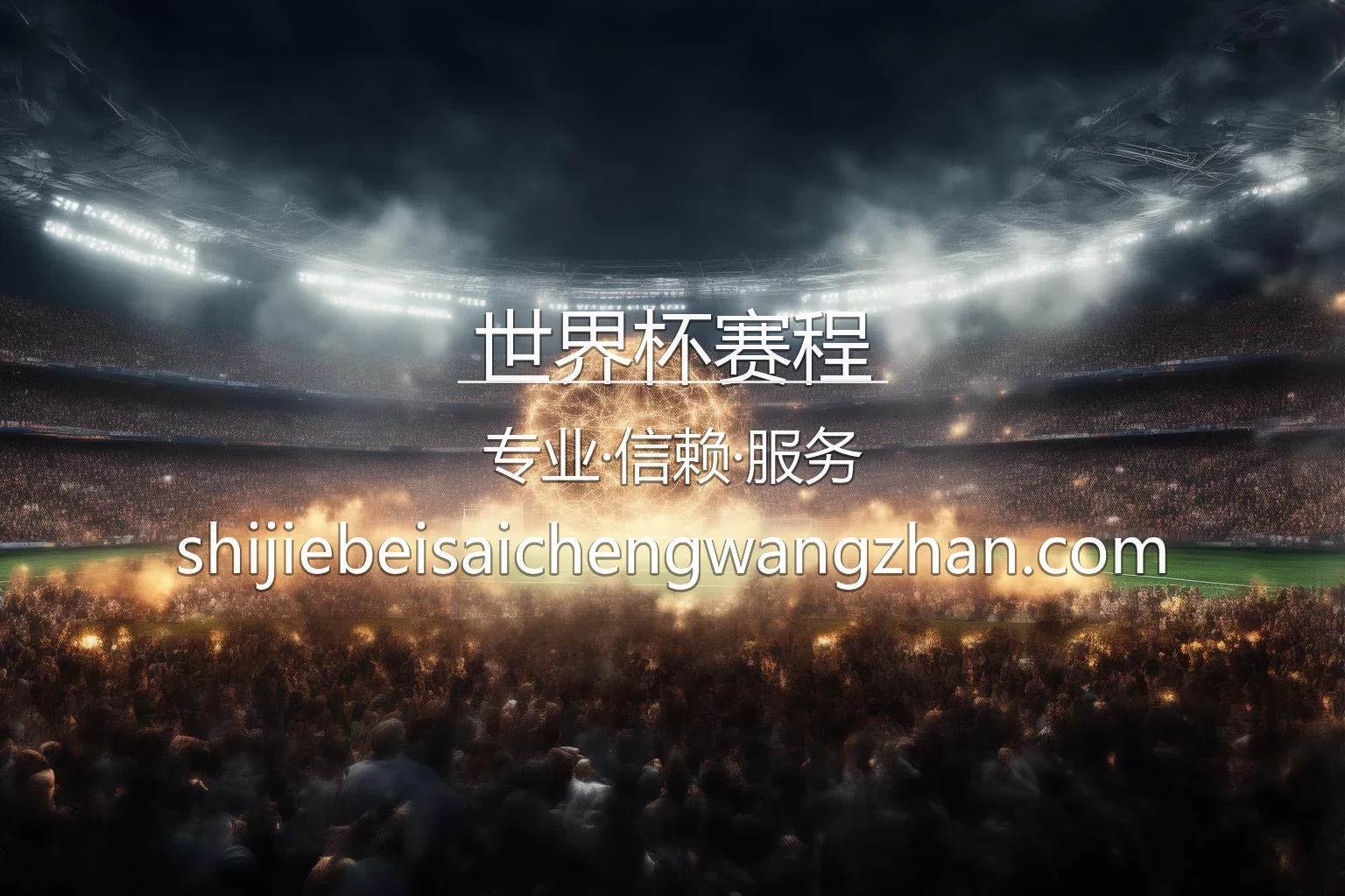 2026世界杯赛程视觉效果图